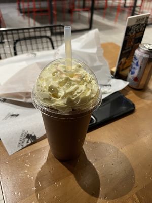 Milkshake   at Stand-Up Burgers in Berkeley