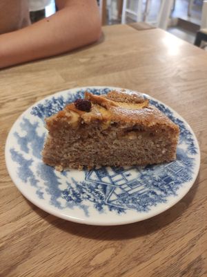  at Pan Café in Sassari