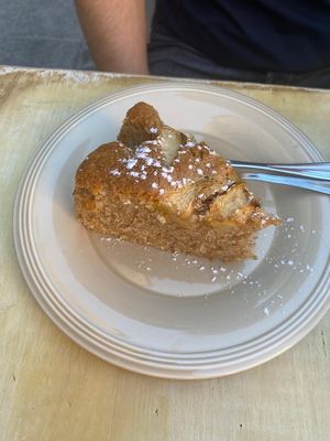  at Pan Café in Sassari