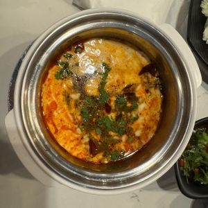 tom kha broth (veganized)   at Jasmine 26 Hotspot in Minneapolis