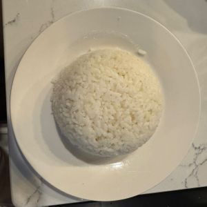 white rice   at Jasmine 26 Hotspot in Minneapolis
