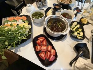   at Jasmine 26 Hotspot in Minneapolis