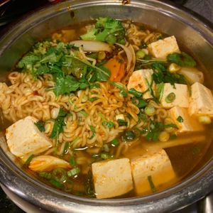 Spicy Ramen at Jasmine 26 Hotspot in Minneapolis