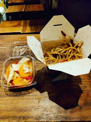  at Wok Republic in Belgrade