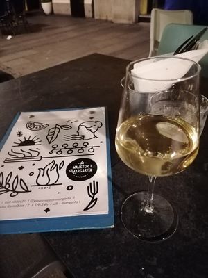  at Majstor i Margarita in Belgrade