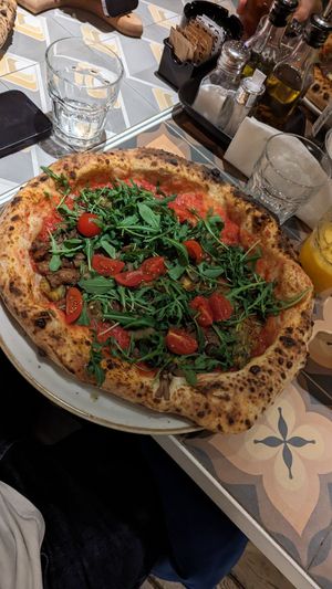  at Majstor i Margarita in Belgrade