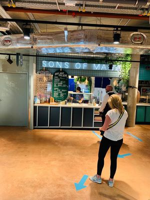   at Sons of Mana in Berlin