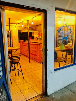 Beach Dog at Beach Dog in San Jose Del Cabo