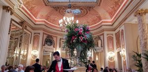 The Palm Court at The Palm Court in London