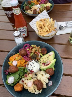   at The Ness House in Teignmouth