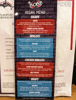 Yum factor 10. at Bob's Burgers and Brew in Marysville