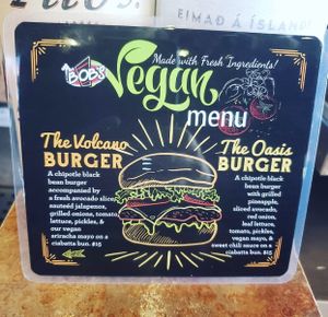 So good!  at Bob's Burgers and Brew in Marysville