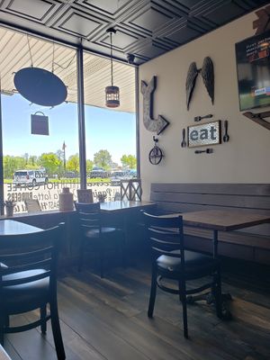  at Empire Bagels in Brewster