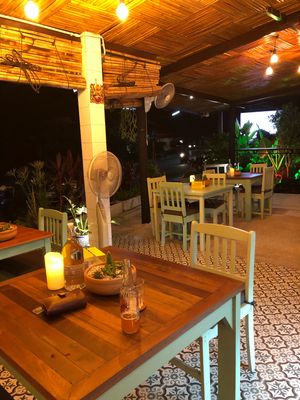 Ambiente   at The Art Club - Koh Samui Hospital in Koh Samui