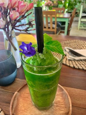 Lemon minzed Shake  at The Art Club - Koh Samui Hospital in Koh Samui
