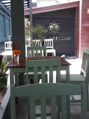 Inside at The Art Club - Koh Samui Hospital in Koh Samui