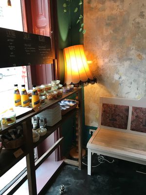 Brunch sa & sun at Kune in Leipzig