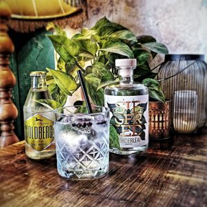 G&T virgin at Kune in Leipzig