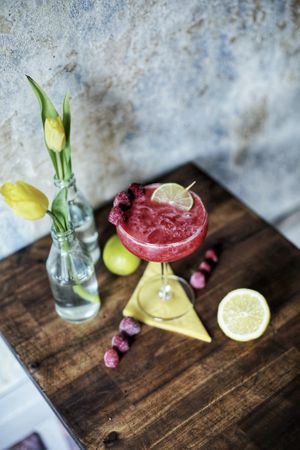 Razberry Fizz at Kune in Leipzig