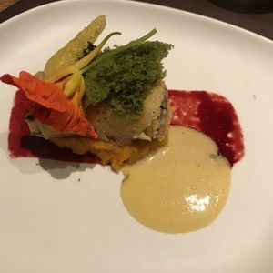 Filled crepe at Sjuut in Schinnen