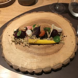 1st course at Sjuut in Schinnen