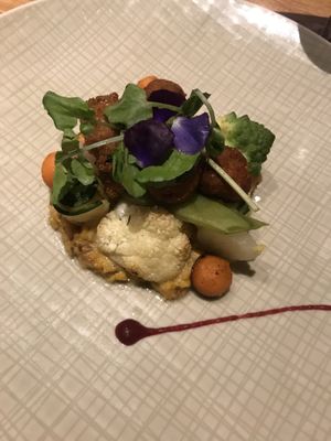 3rd course at Sjuut in Schinnen