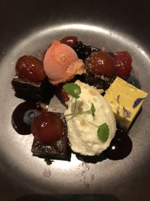 4th course at Sjuut in Schinnen