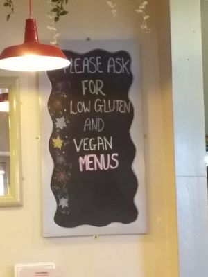  at Isis Pizzeria in Barmouth