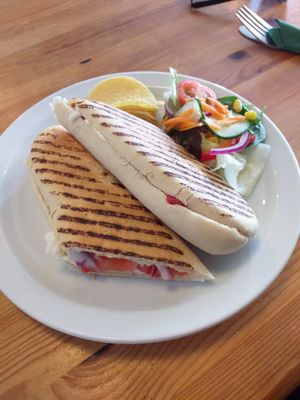  at Isis Pizzeria in Barmouth