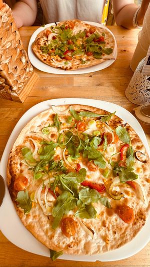   at Biggi's in Mallorca