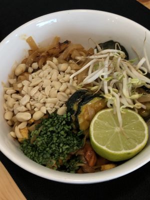 Pad Thai   at Zazie in Verona