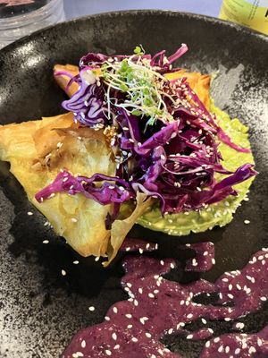 Samoa  at Zazie in Verona