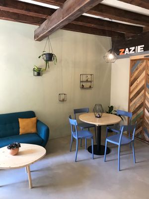 Cosy at Zazie in Verona