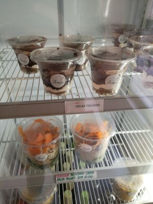 . at Zazie in Verona