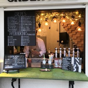 So cute  at Felice & PAUSE in Osaka