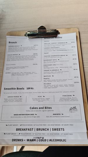  at Cafe OHA in Valby