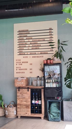  at Cafe OHA in Valby