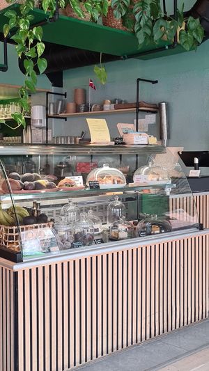  at Cafe OHA in Valby