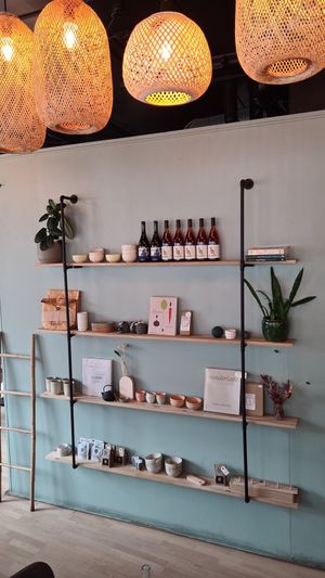  at Cafe OHA in Valby