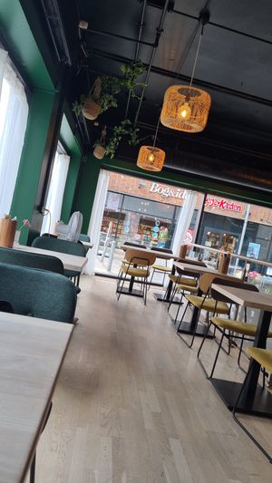  at Cafe OHA in Valby