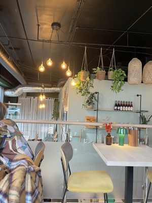   at Cafe OHA in Valby