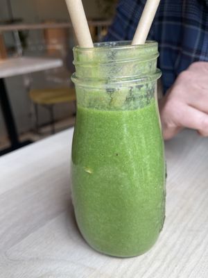   at Cafe OHA in Valby