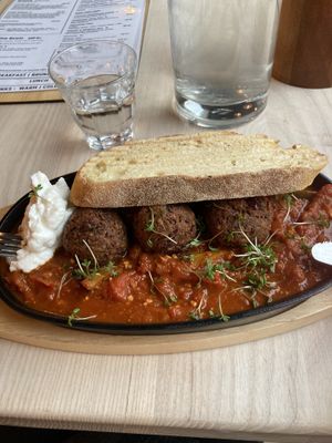   at Cafe OHA in Valby