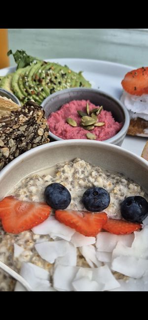  at Cafe OHA in Valby