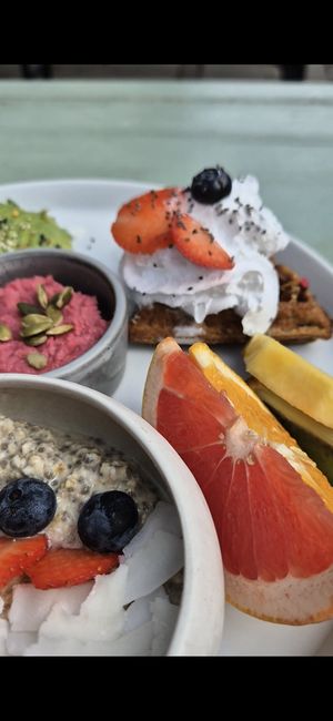  at Cafe OHA in Valby