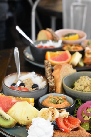  at Cafe OHA in Valby