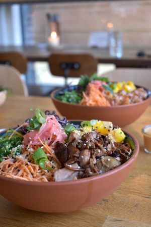  at Cafe OHA in Valby