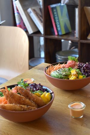  at Cafe OHA in Valby