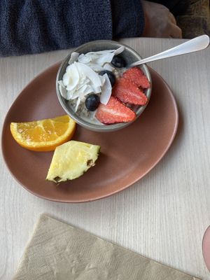   at Cafe OHA in Valby