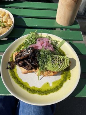   at Cafe OHA in Valby